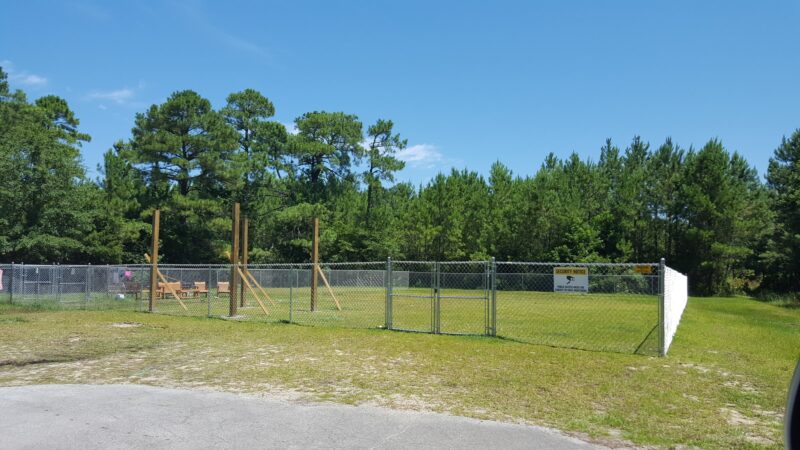 Dog Park - New Bern, NC
