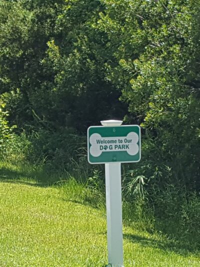 Dog Park - New Bern, NC