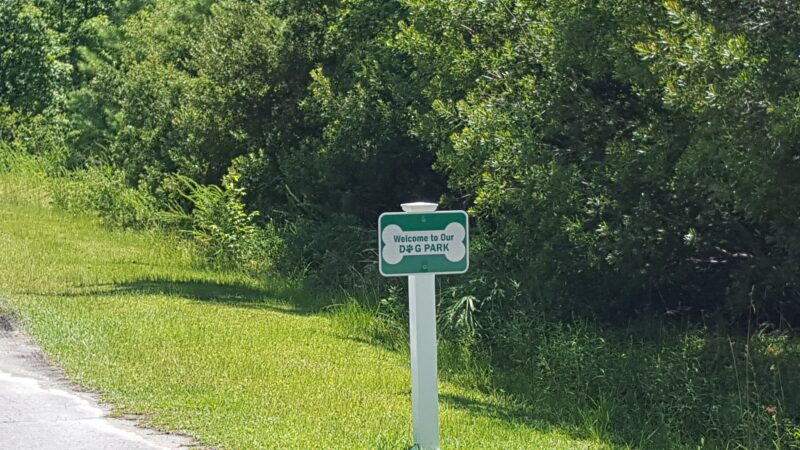 Dog Park - New Bern, NC