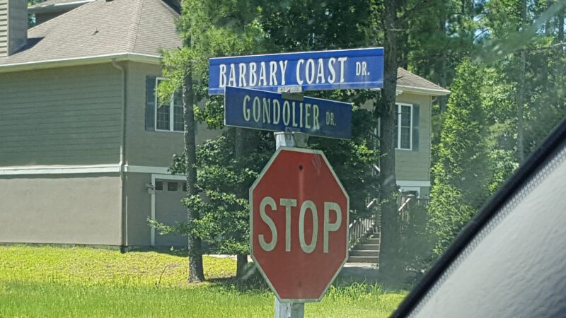 Dog Park - New Bern, NC