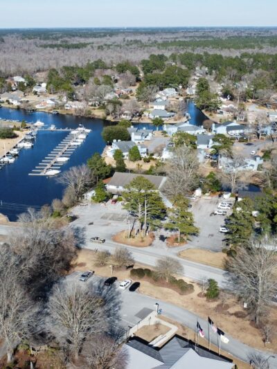 River Bend Dog Park - New Bern, NC