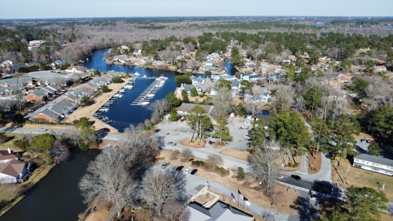 River Bend Dog Park - New Bern, NC