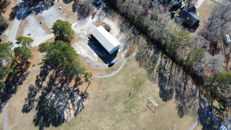 River Bend Dog Park - New Bern, NC