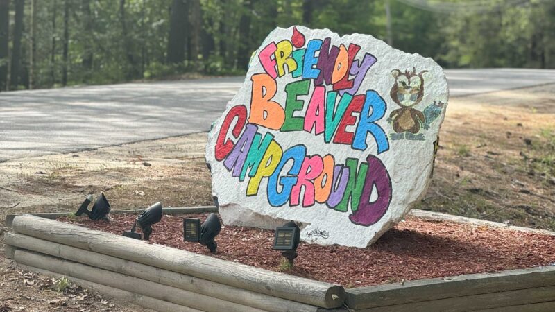 Friendly Beaver Campground - New Boston, NH