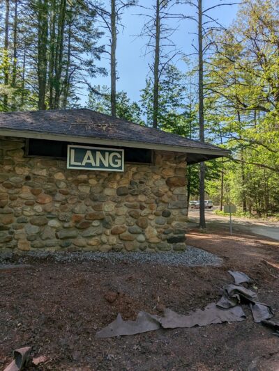 Lang Station - New Boston, NH