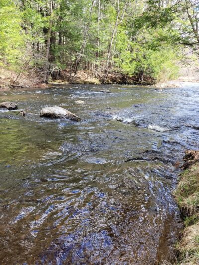 Lang Station - New Boston, NH