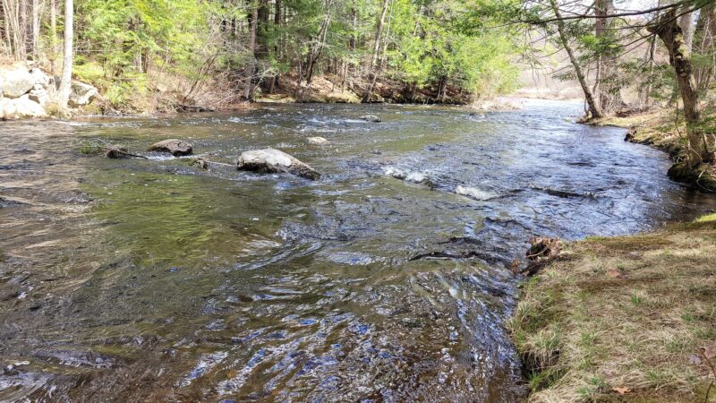 Lang Station - New Boston, NH