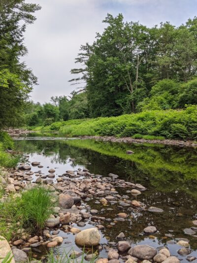 Lang Station - New Boston, NH