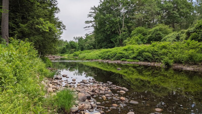 Lang Station - New Boston, NH