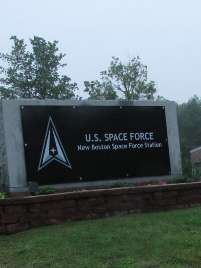 New Boston Air Force Station - New Boston, NH