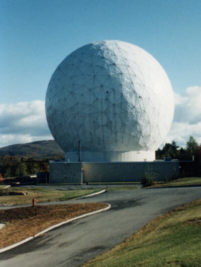 New Boston Air Force Station - New Boston, NH