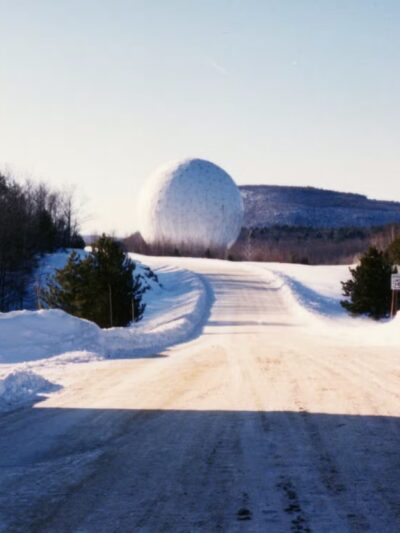 New Boston Air Force Station - New Boston, NH