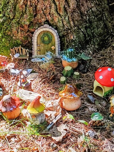 New Boston Rail Trail South Trailhead - New Boston, NH