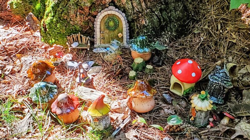 New Boston Rail Trail South Trailhead - New Boston, NH