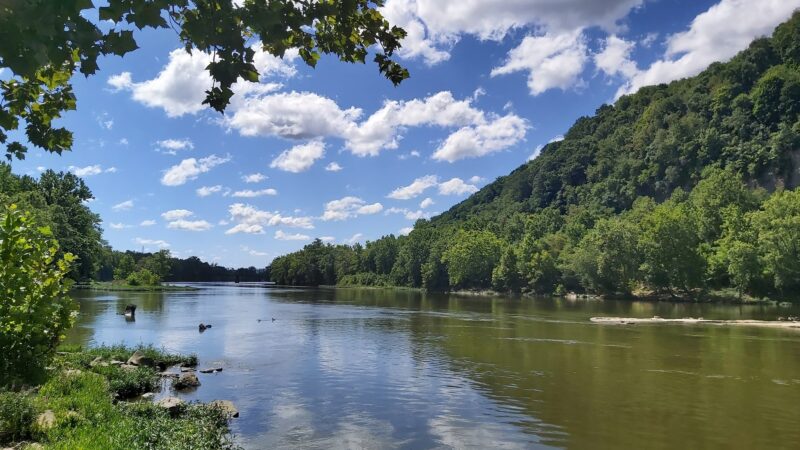 New Brighton Fishing Park - New Brighton, PA