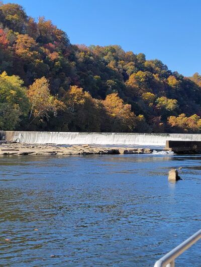New Brighton Fishing Park - New Brighton, PA
