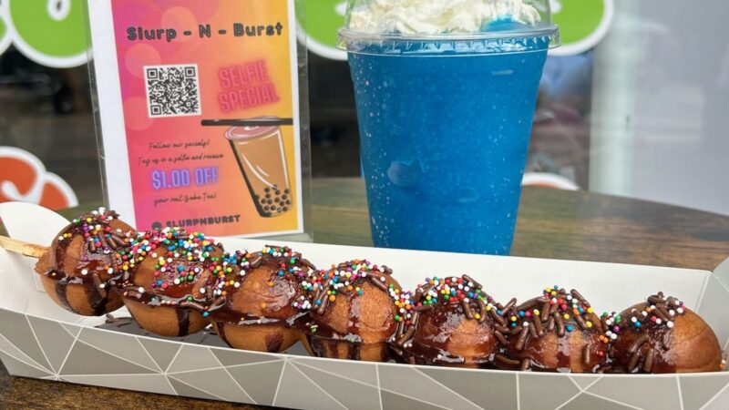 Slurp-N-Burst Boba Tea - New Brighton, PA