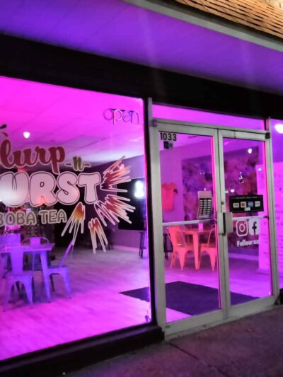 Slurp-N-Burst Boba Tea - New Brighton, PA