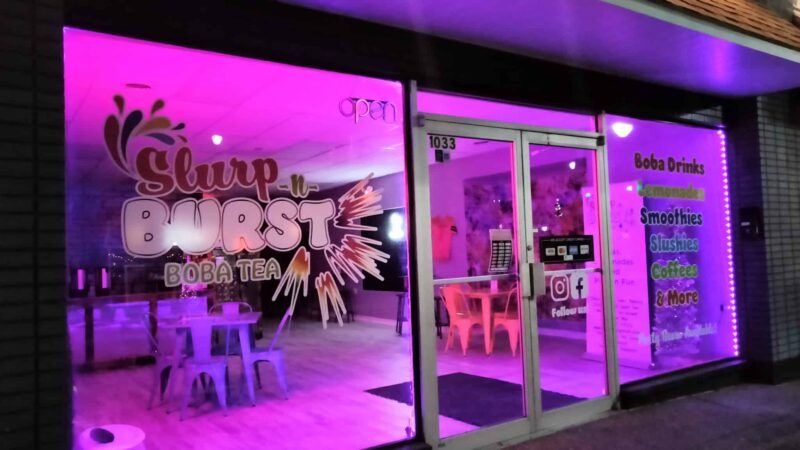 Slurp-N-Burst Boba Tea - New Brighton, PA