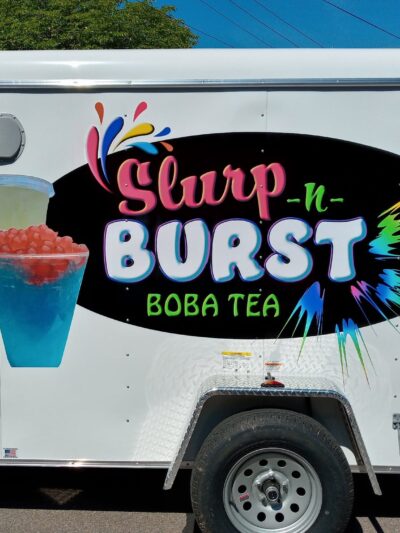 Slurp-N-Burst Boba Tea - New Brighton, PA