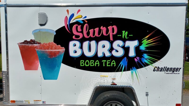 Slurp-N-Burst Boba Tea - New Brighton, PA