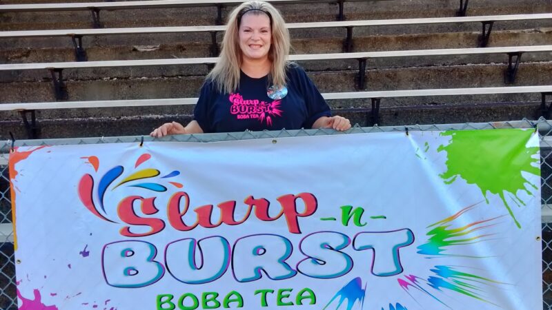 Slurp-N-Burst Boba Tea - New Brighton, PA