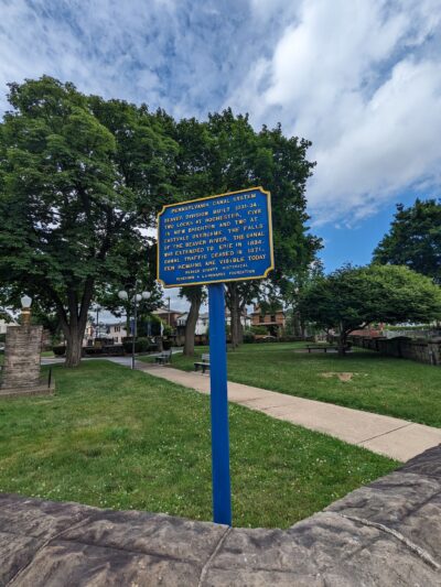 Townsend Park - New Brighton, PA