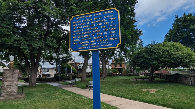 Townsend Park - New Brighton, PA