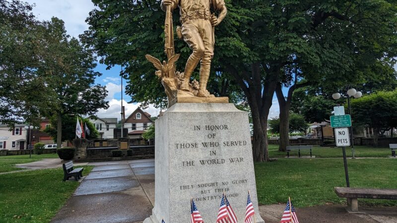 Townsend Park - New Brighton, PA