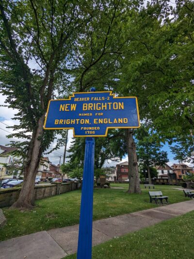 Townsend Park - New Brighton, PA