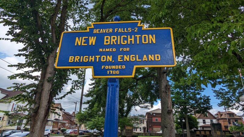 Townsend Park - New Brighton, PA
