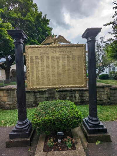 Townsend Park - New Brighton, PA