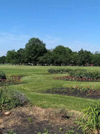 Buccleuch Park - New Brunswick, NJ