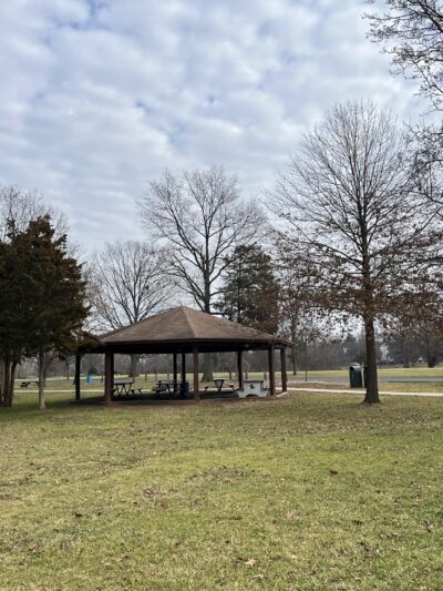 Buccleuch Park - New Brunswick, NJ