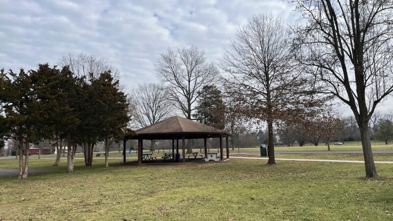 Buccleuch Park - New Brunswick, NJ
