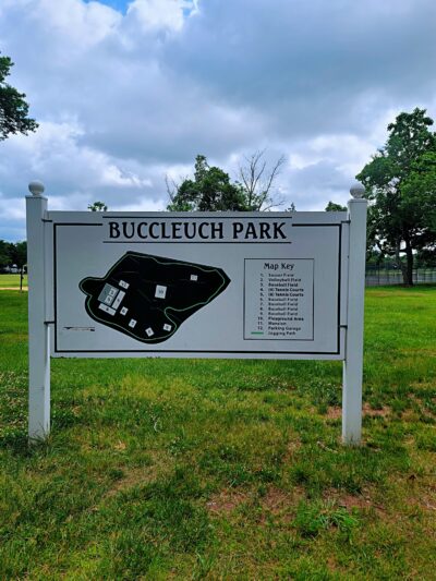 Buccleuch Park - New Brunswick, NJ