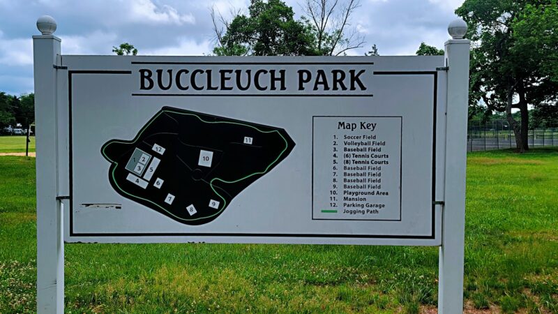 Buccleuch Park - New Brunswick, NJ