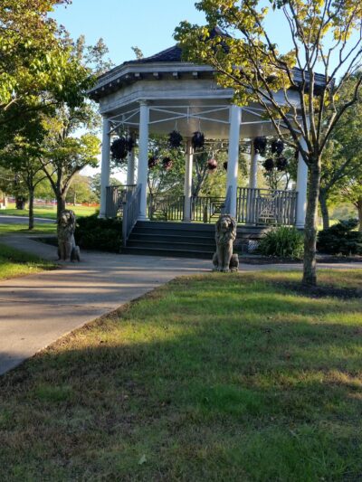 Buccleuch Park - New Brunswick, NJ