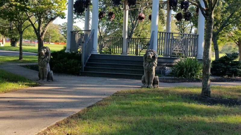 Buccleuch Park - New Brunswick, NJ
