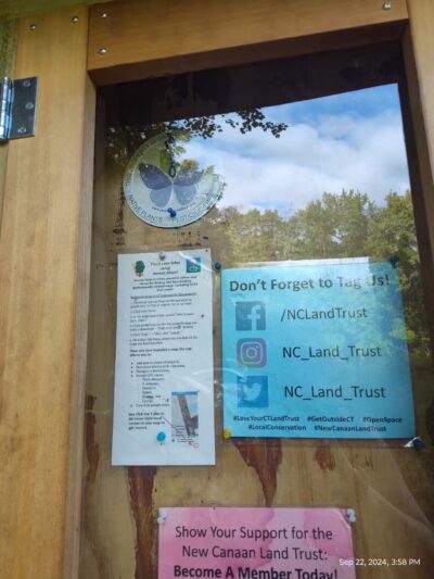 Colhoun Preserve - New Canaan, CT