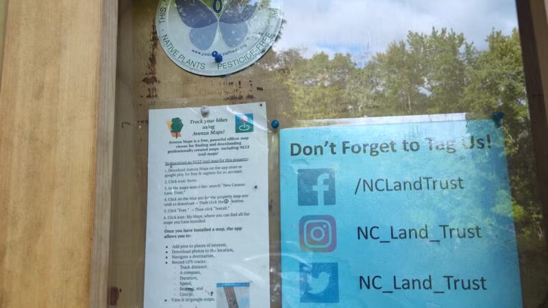 Colhoun Preserve - New Canaan, CT