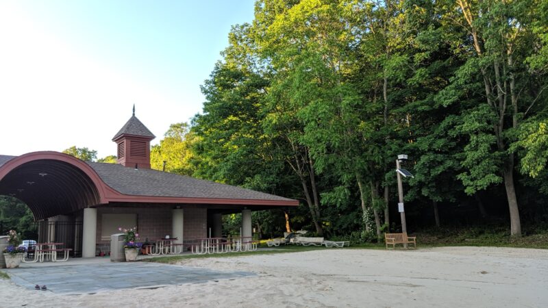Kiwanis Park - New Canaan, CT