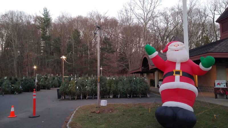 Kiwanis Park - New Canaan, CT