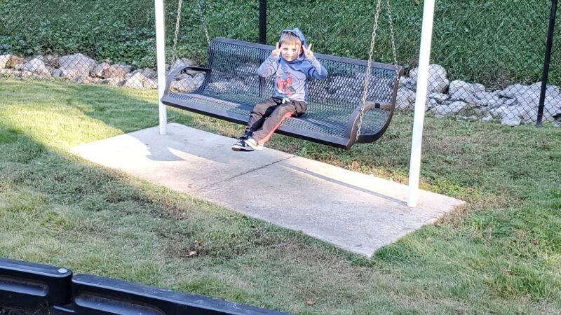 Beatrice Johnson Park - New Castle, AL