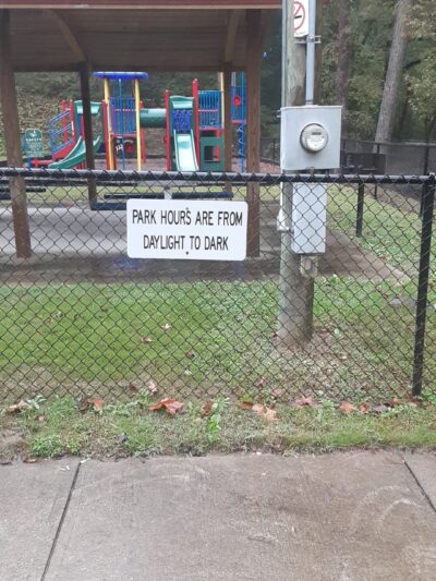 Beatrice Johnson Park - New Castle, AL