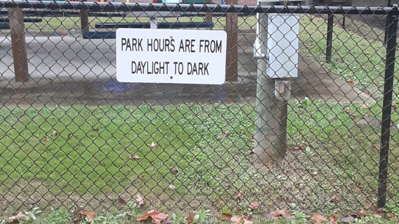 Beatrice Johnson Park - New Castle, AL