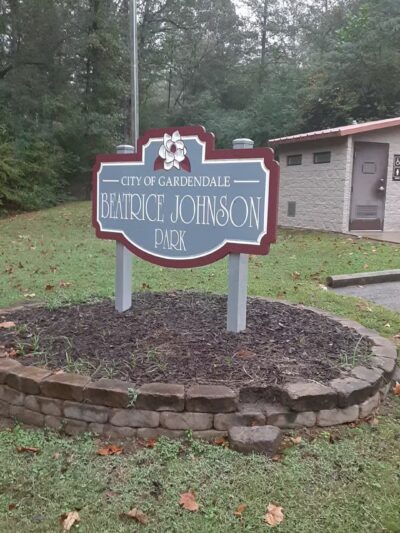 Beatrice Johnson Park - New Castle, AL