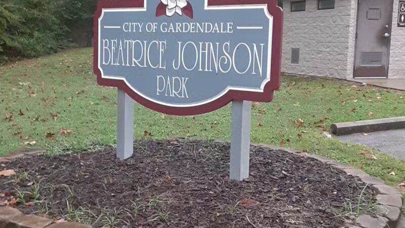 Beatrice Johnson Park - New Castle, AL