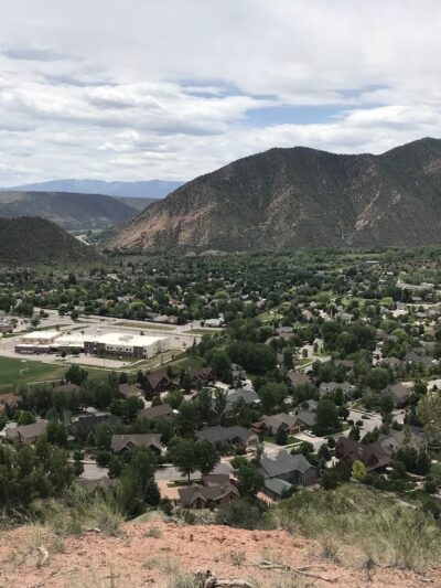 Alder Park - New Castle, CO