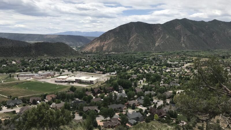 Alder Park - New Castle, CO